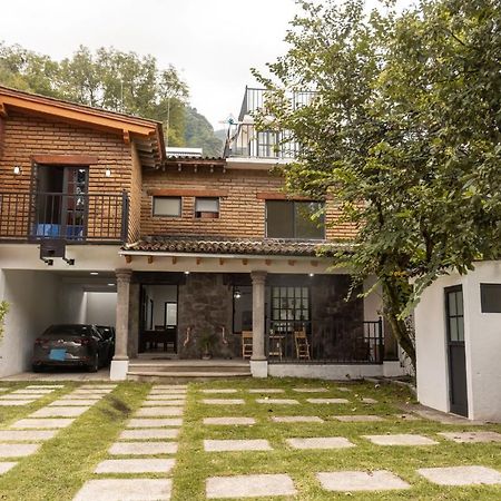 Casa Antares Hotel Тепоцтлан Екстериор снимка