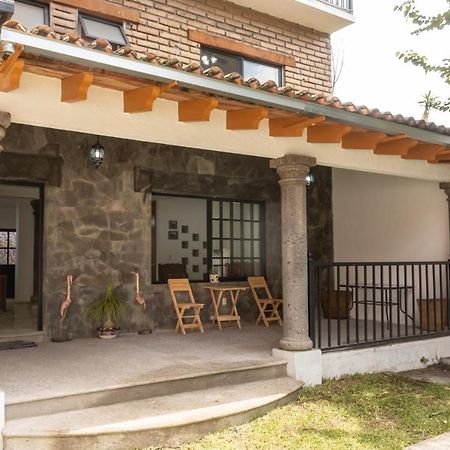 Casa Antares Hotel Тепоцтлан Екстериор снимка