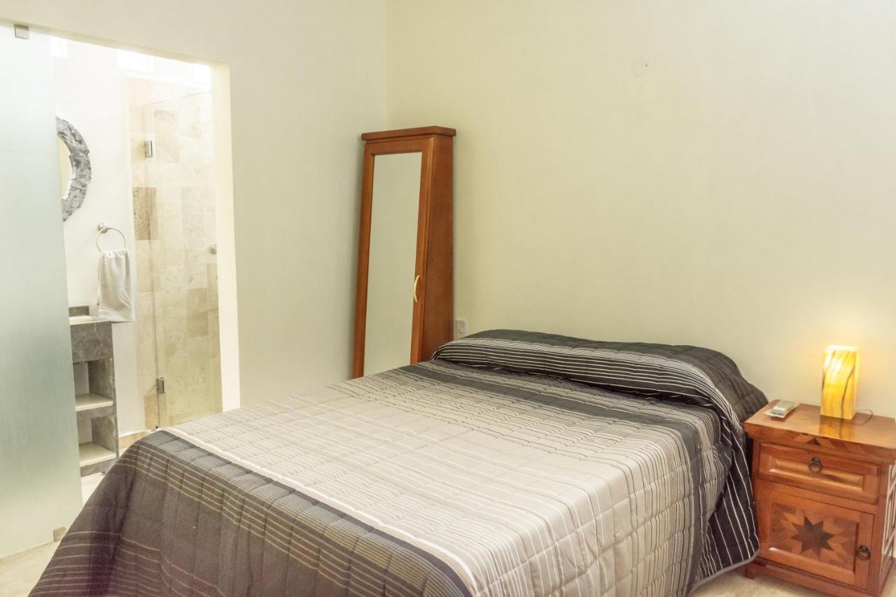 Casa Antares Hotel Тепоцтлан Екстериор снимка