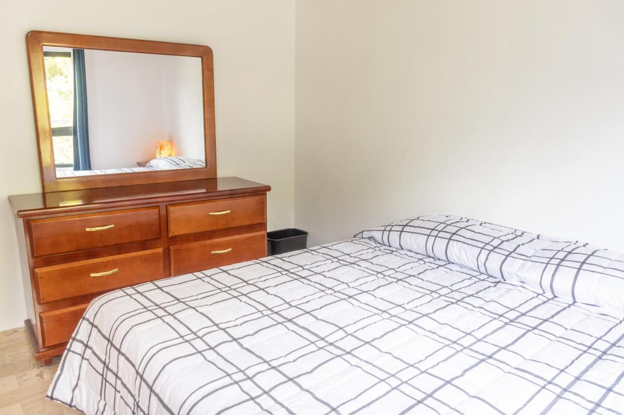 Casa Antares Hotel Тепоцтлан Екстериор снимка