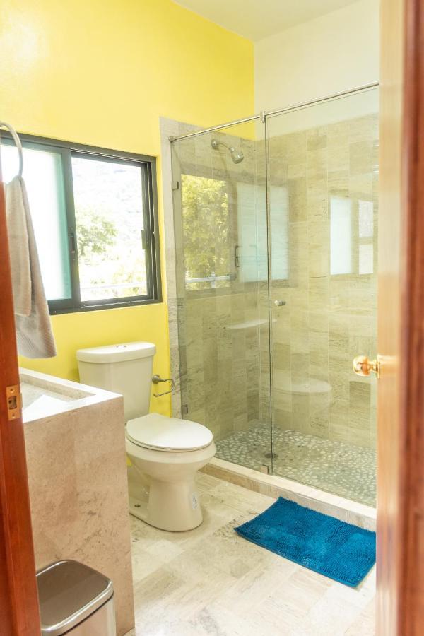 Casa Antares Hotel Тепоцтлан Екстериор снимка
